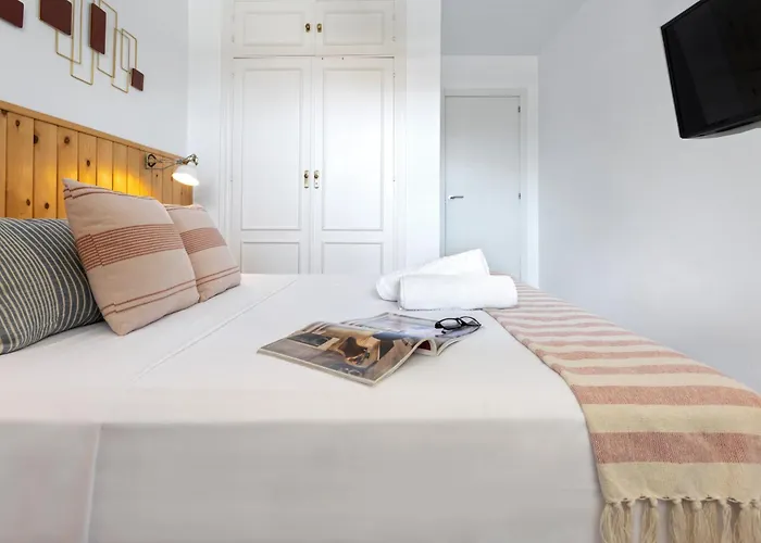 Sunstay Beach Flat I Torremolinos
