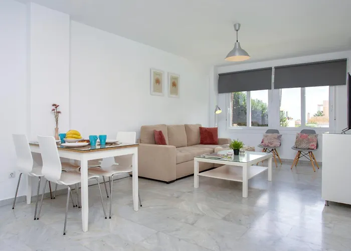Sunstay Beach Flat I Torremolinos
